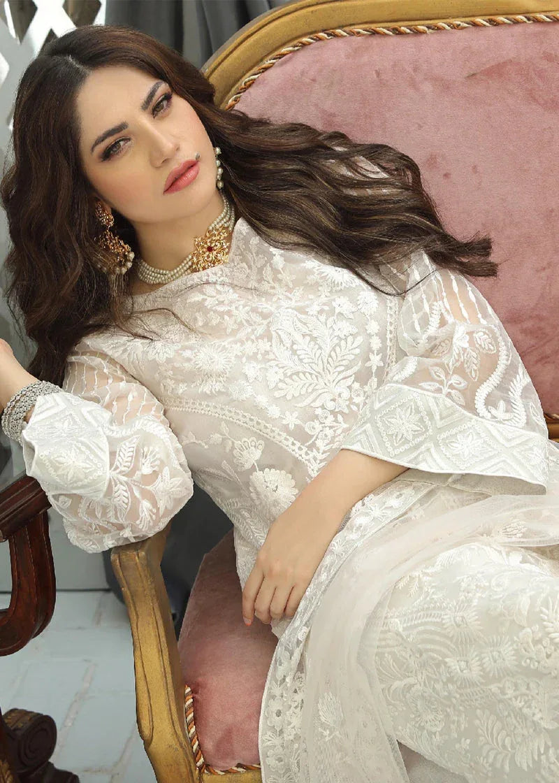 Daud Abbas | Formals Collection | LUNA - Aqsa Fabrics