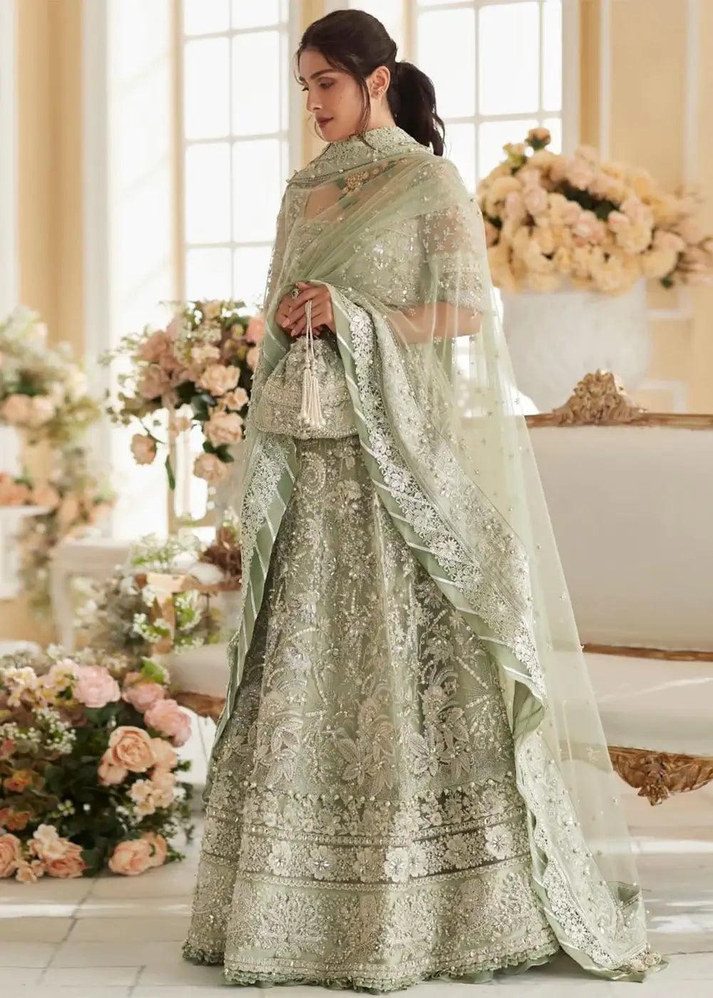 Elan | Wedding Festive 2023 | Arya - EC23-02 - Aqsa Fabrics