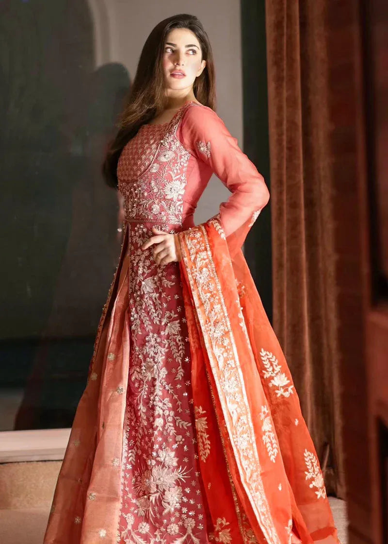 Daud Abbas | Formals Collection | Nilofer - Aqsa Fabrics