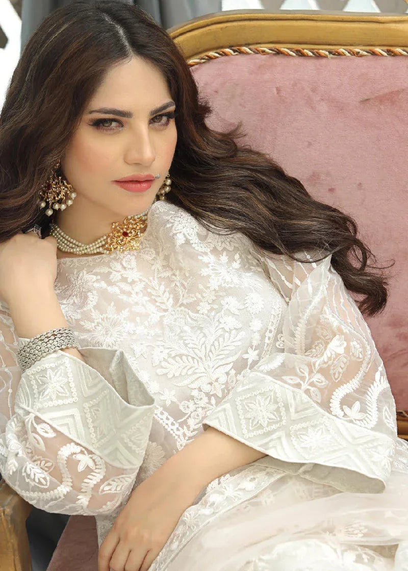 Daud Abbas | Formals Collection | LUNA - Aqsa Fabrics