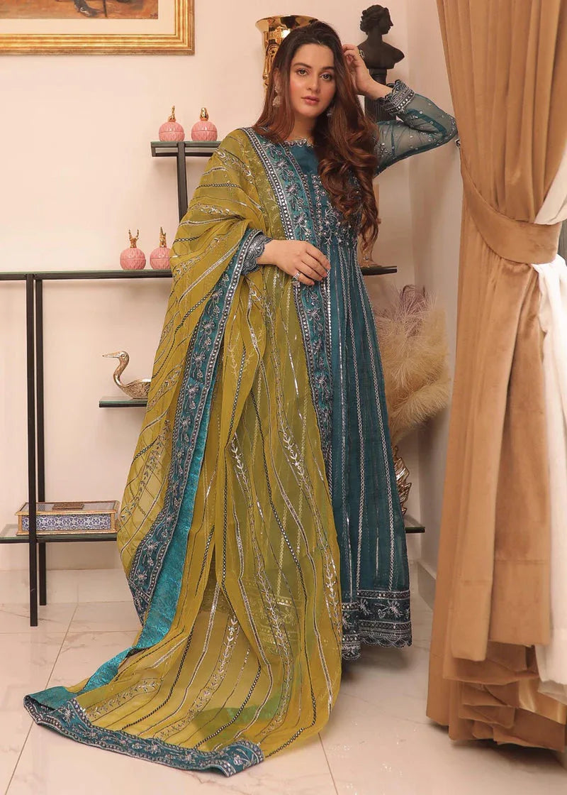 Daud Abbas | Formals Collection | Naghma - Aqsa Fabrics