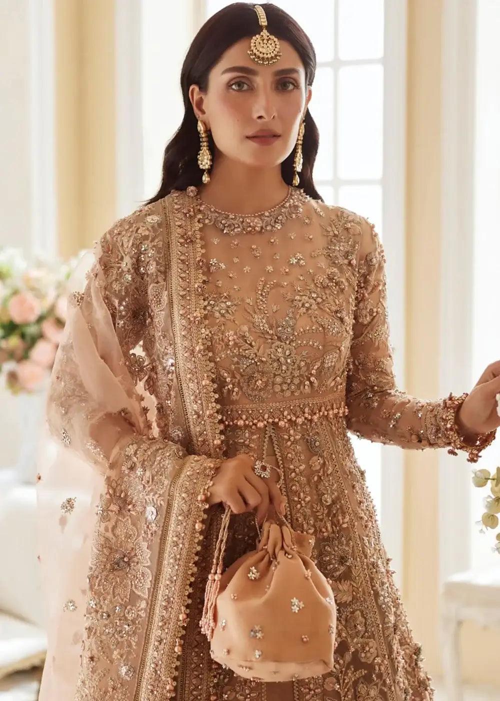 Elan | Wedding Festive 23 | Elan - Ariana - Aqsa Fabrics