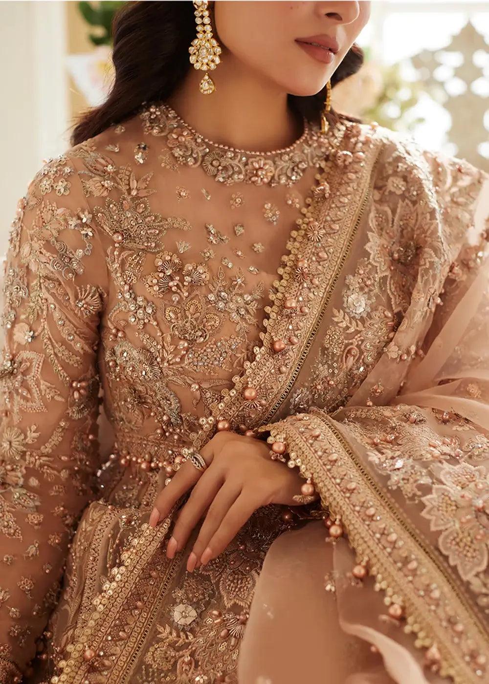 Elan | Wedding Festive 23 | Elan - Ariana - Aqsa Fabrics