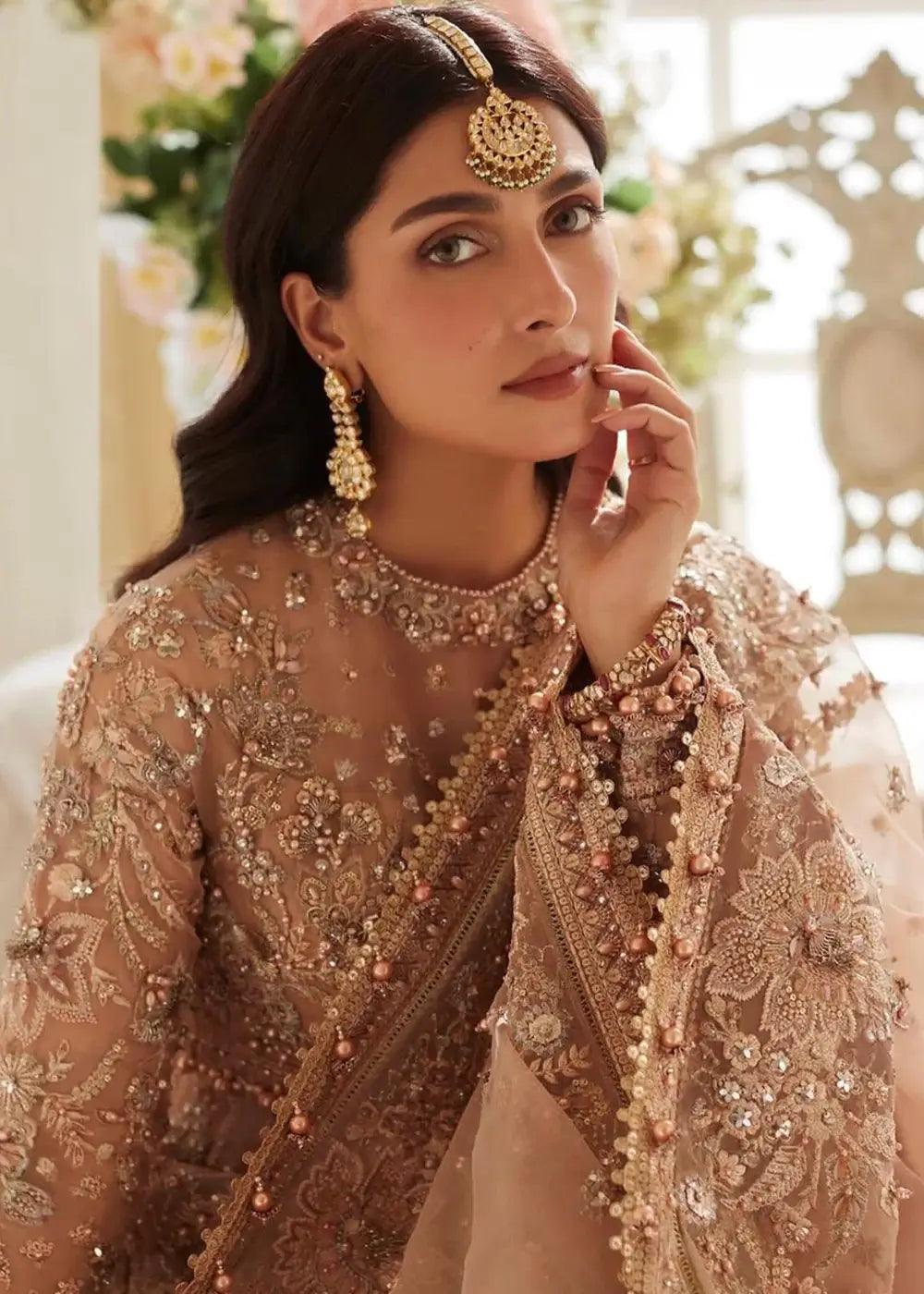 Elan | Wedding Festive 23 | Elan - Ariana - Aqsa Fabrics