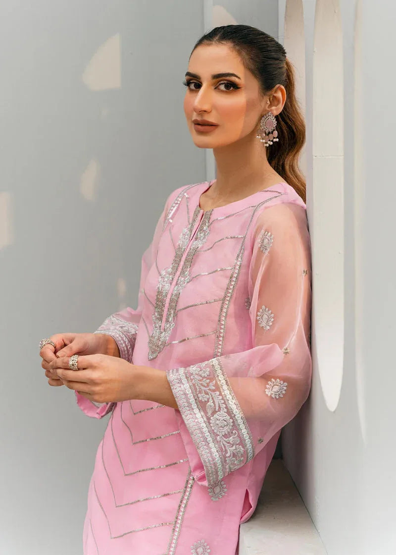 Daud Abbas | Formals Collection | Zoha - Aqsa Fabrics
