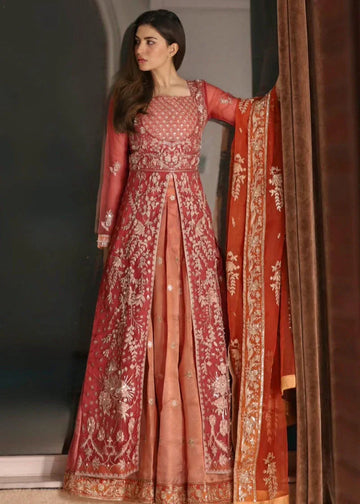 Daud Abbas | Formals Collection | Nilofer - Aqsa Fabrics
