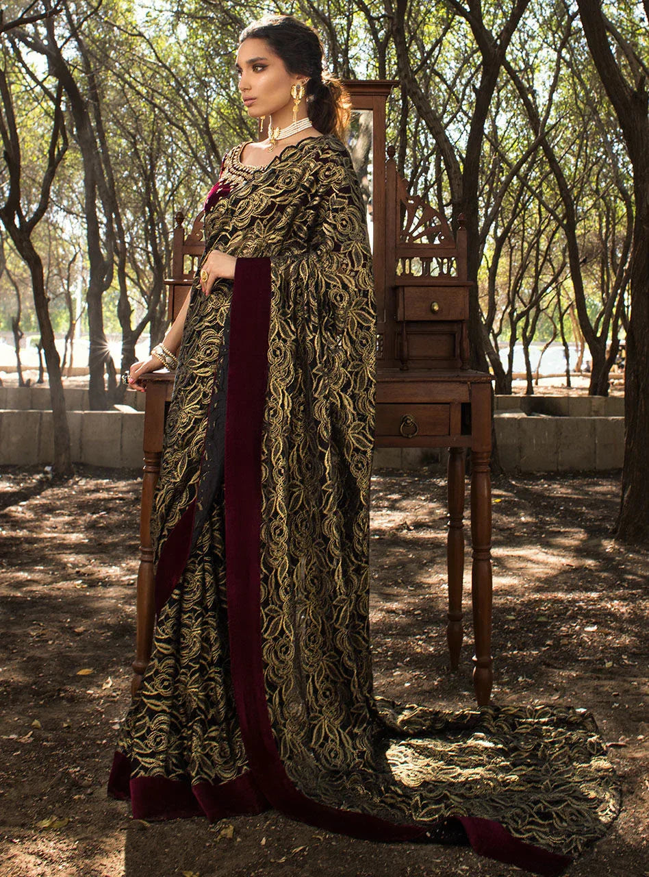 Zainab Chottani | Semi Formals | ELENAA - Aqsa Fabrics