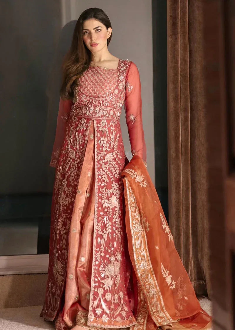 Daud Abbas | Formals Collection | Nilofer - Aqsa Fabrics