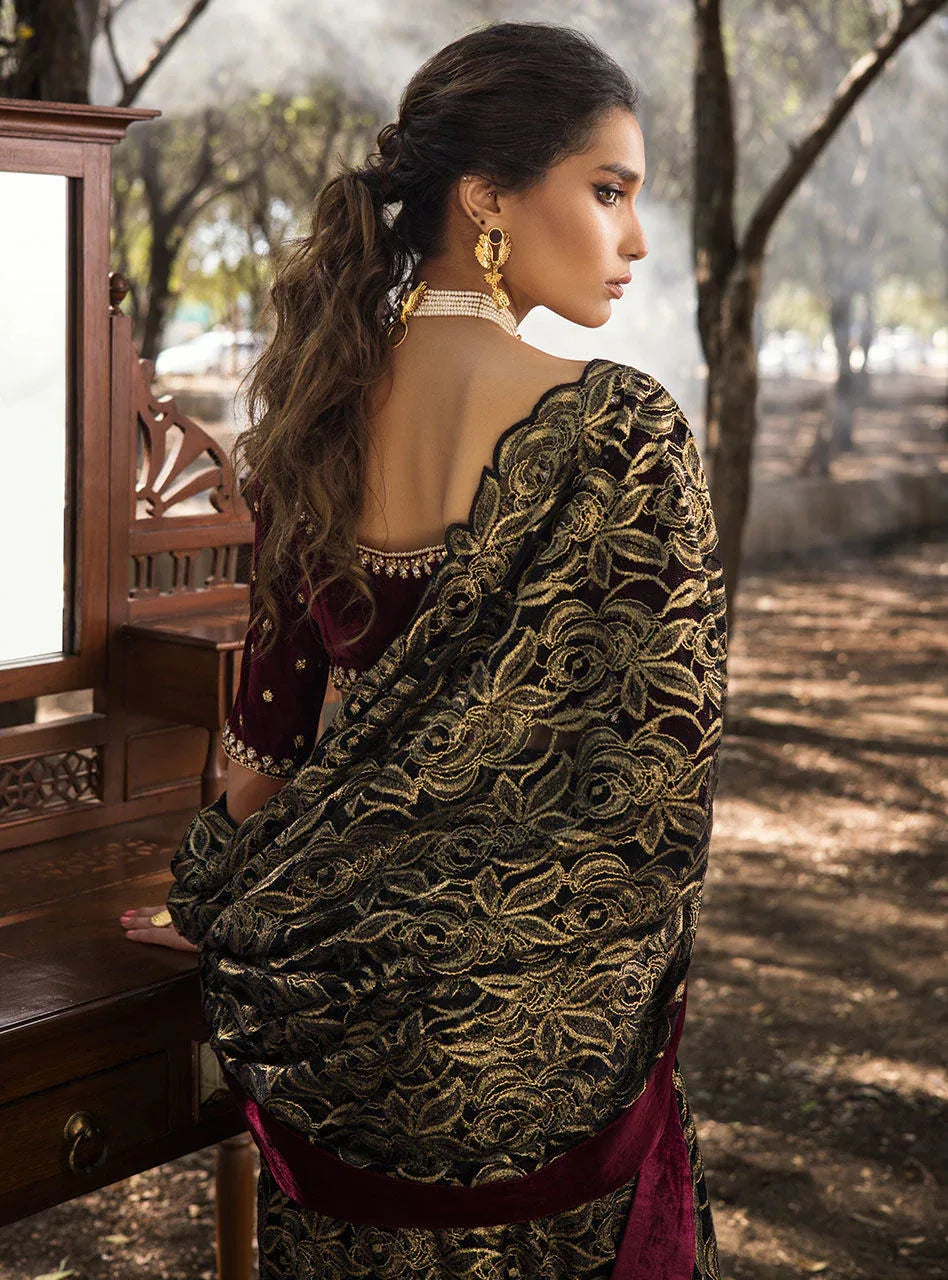 Zainab Chottani | Semi Formals | ELENAA - Aqsa Fabrics