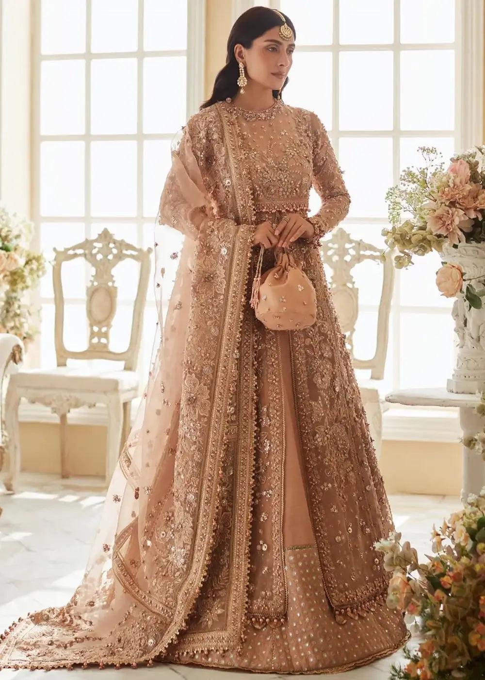 Elan | Wedding Festive 23 | Elan - Ariana - Aqsa Fabrics