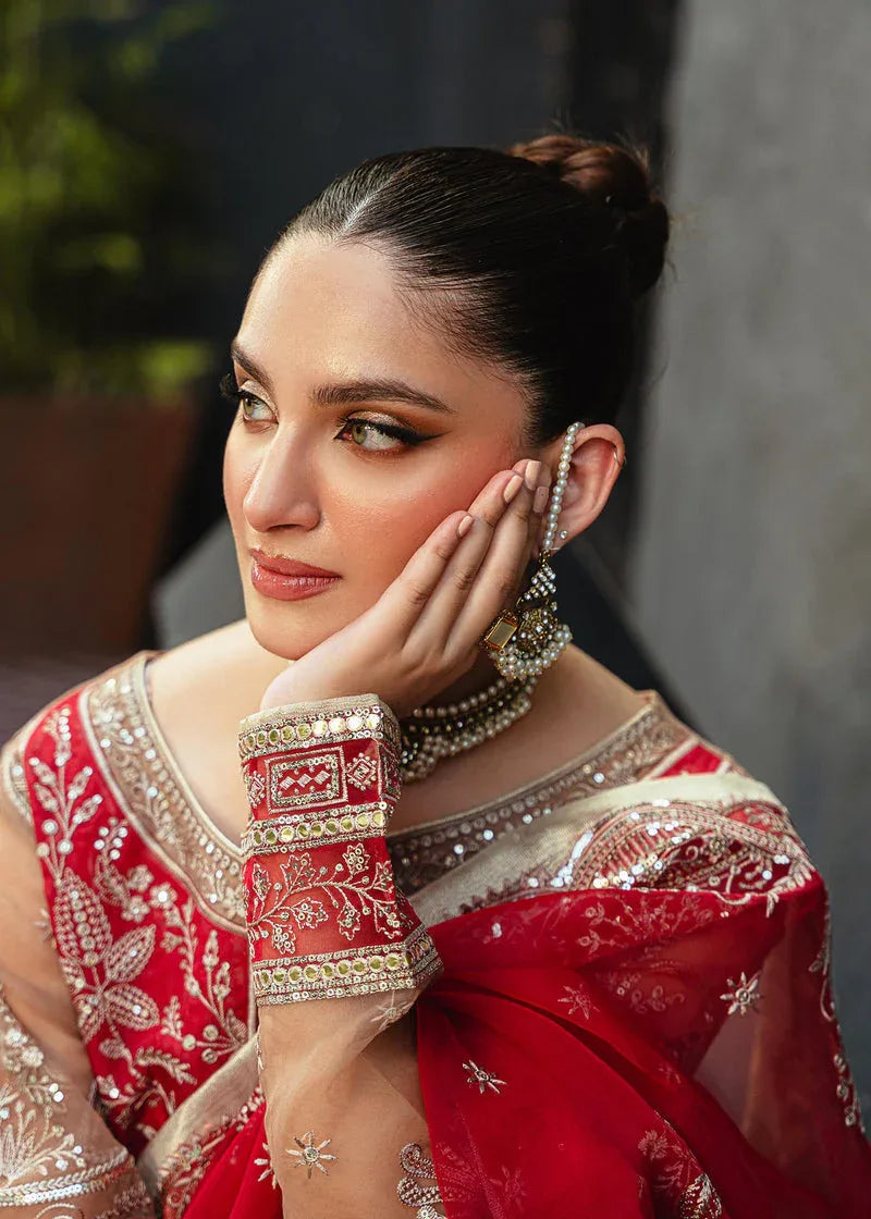 Daud Abbas | Formals Collection | Nihal - Aqsa Fabrics