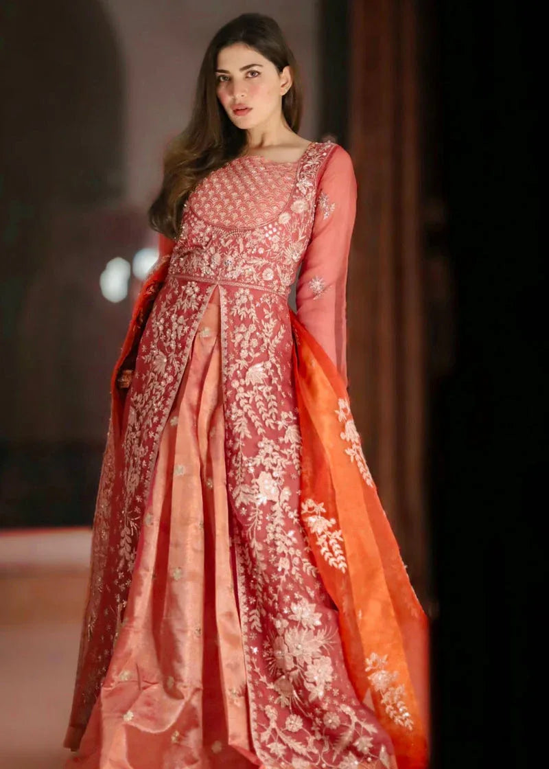 Daud Abbas | Formals Collection | Nilofer - Aqsa Fabrics