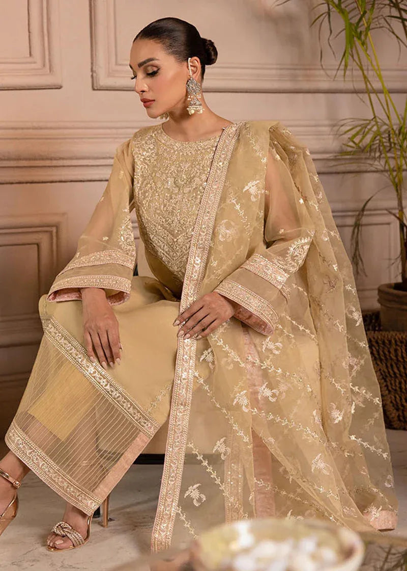 Daud Abbas | Formals Collection | Aftab