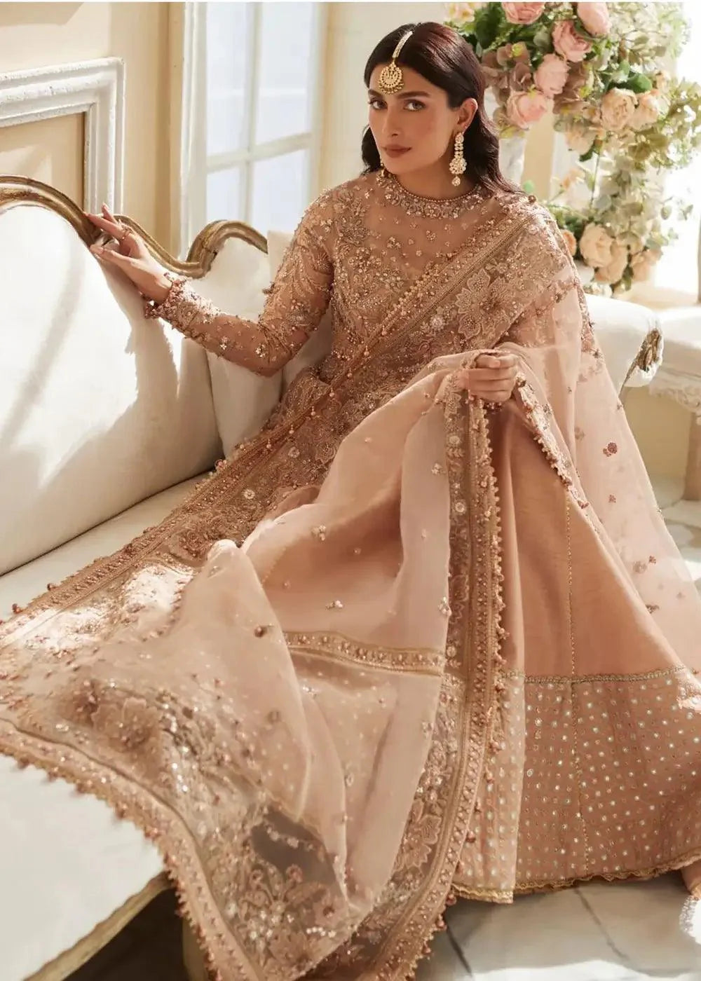 Elan | Wedding Festive 23 | Elan - Ariana - Aqsa Fabrics