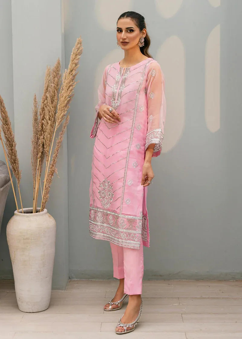 Daud Abbas | Formals Collection | Zoha - Aqsa Fabrics
