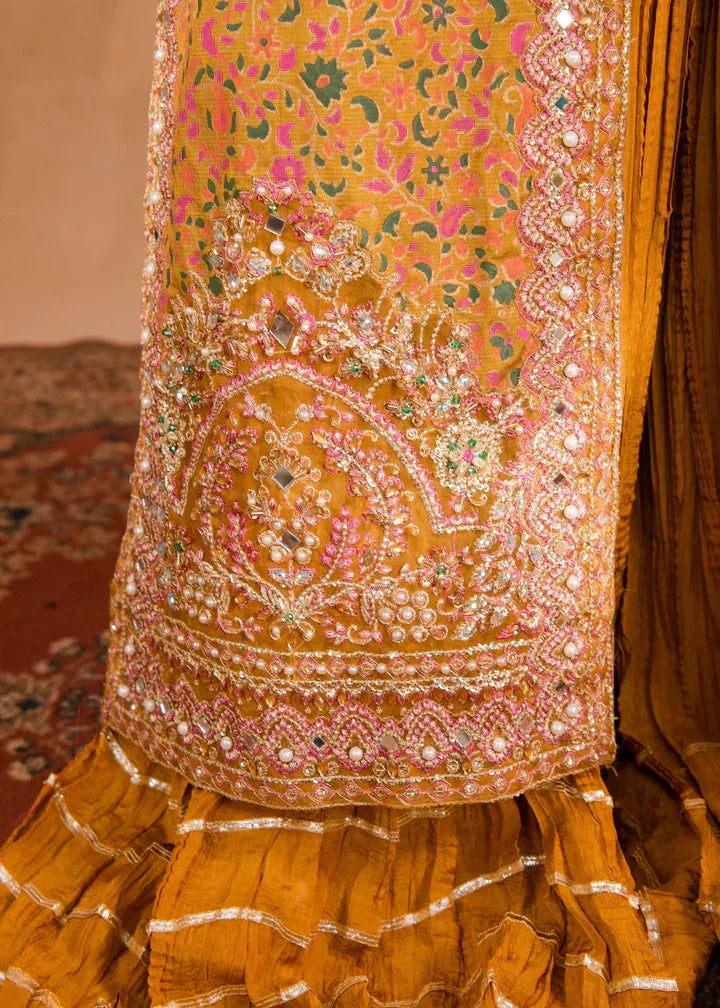 Maria Osama Khan | Sajni Wedding Festive | Naghma - Aqsa Fabrics