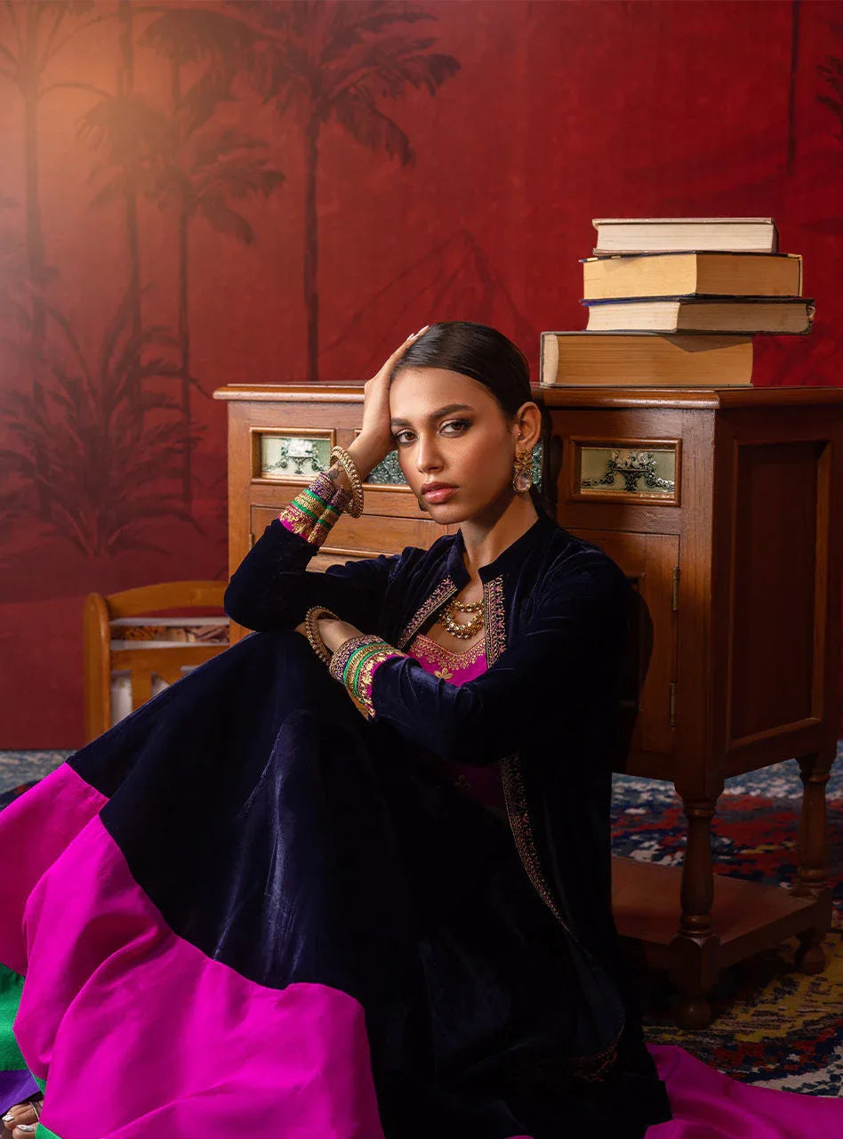 Zainab Chottani | Semi Formals | NYLA - Aqsa Fabrics