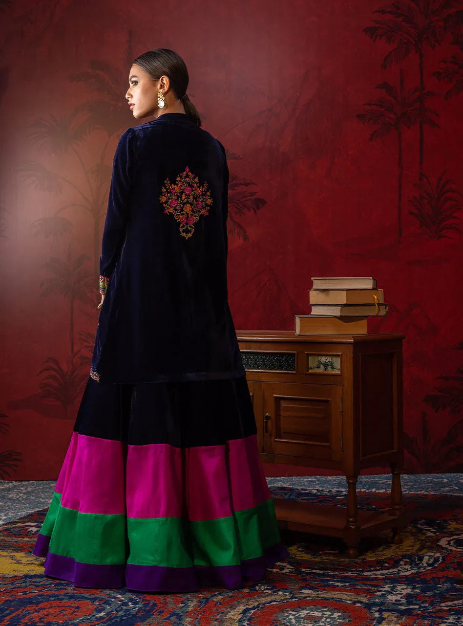 Zainab Chottani | Semi Formals | NYLA - Aqsa Fabrics