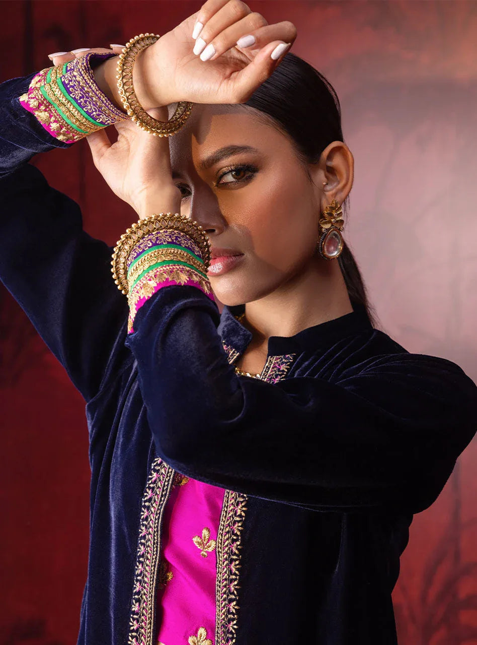 Zainab Chottani | Semi Formals | NYLA - Aqsa Fabrics