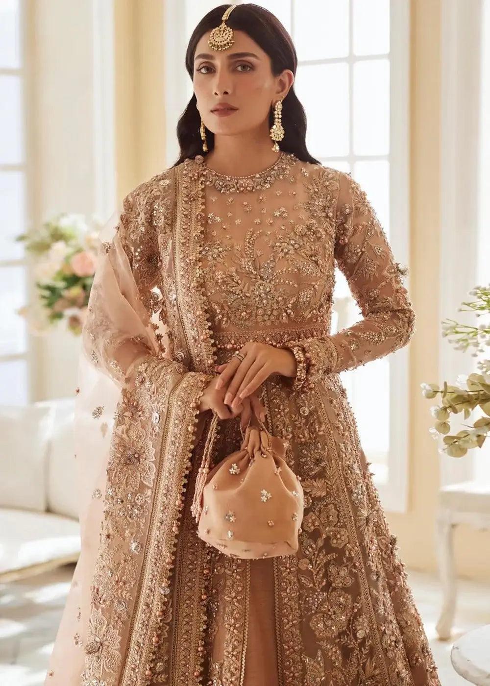 Elan | Wedding Festive 23 | Elan - Ariana - Aqsa Fabrics