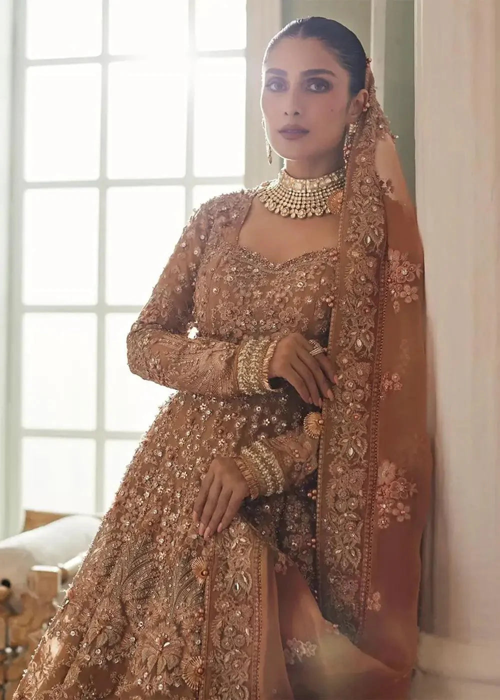 Elan | Wedding Festive 23 | ZARIN (EC23-03) - Aqsa Fabrics