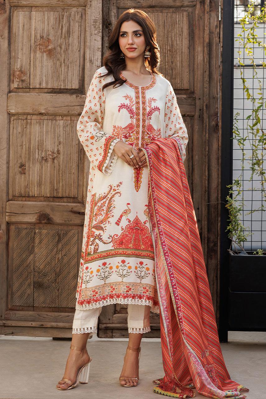Deepak Perwani | Festive Lawn 24 | KTD4073
