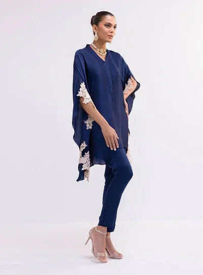 Zainab Chottani | The Kaftan Edit | Meral - Aqsa Fabrics