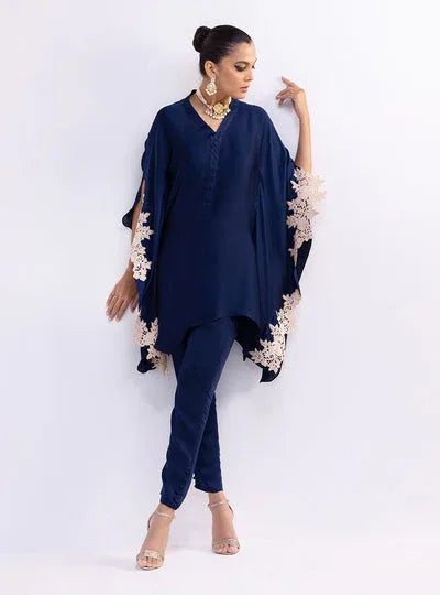 Zainab Chottani | The Kaftan Edit | Meral - Aqsa Fabrics