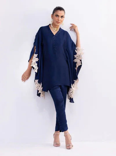 Zainab Chottani | The Kaftan Edit | Meral - Aqsa Fabrics