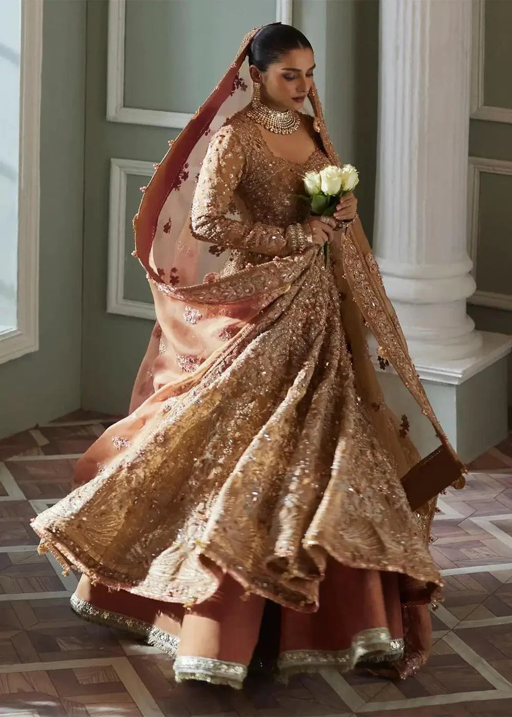 Elan | Wedding Festive 23 | ZARIN (EC23-03) - Aqsa Fabrics