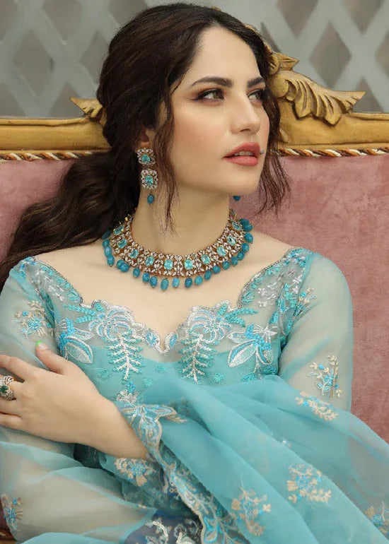 Daud Abbas | Formals Collection | FEYRE - Aqsa Fabrics