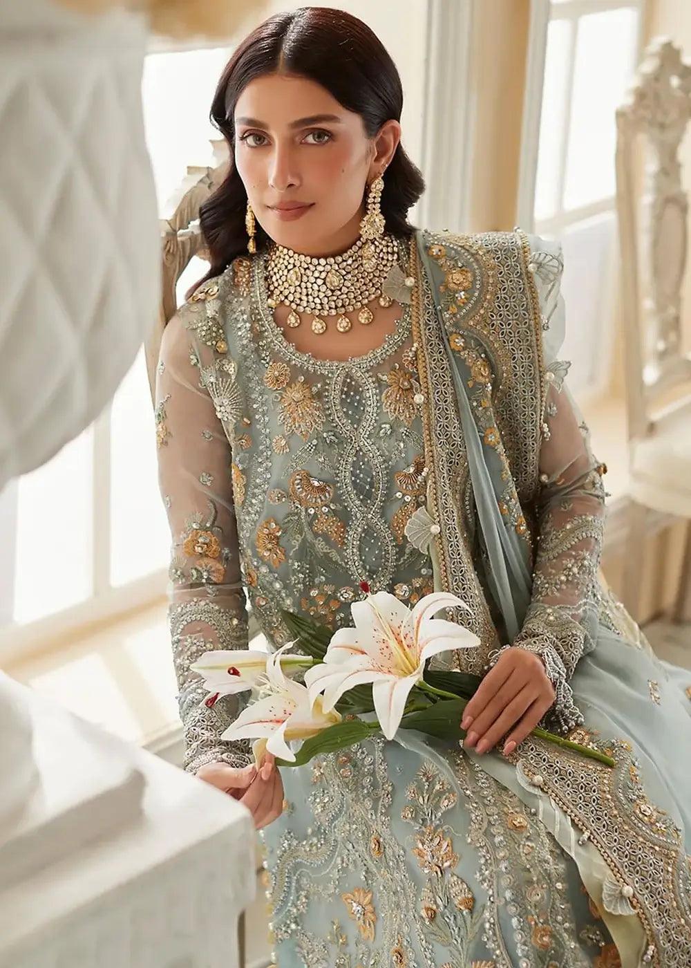 Elan | Wedding Festive 23 | ESME (EC23-01) - Aqsa Fabrics