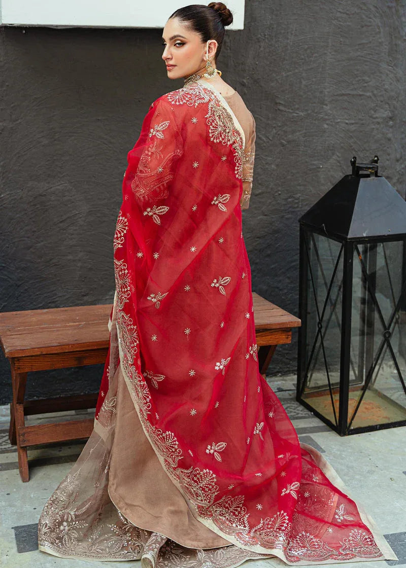 Daud Abbas | Formals Collection | Nihal - Aqsa Fabrics