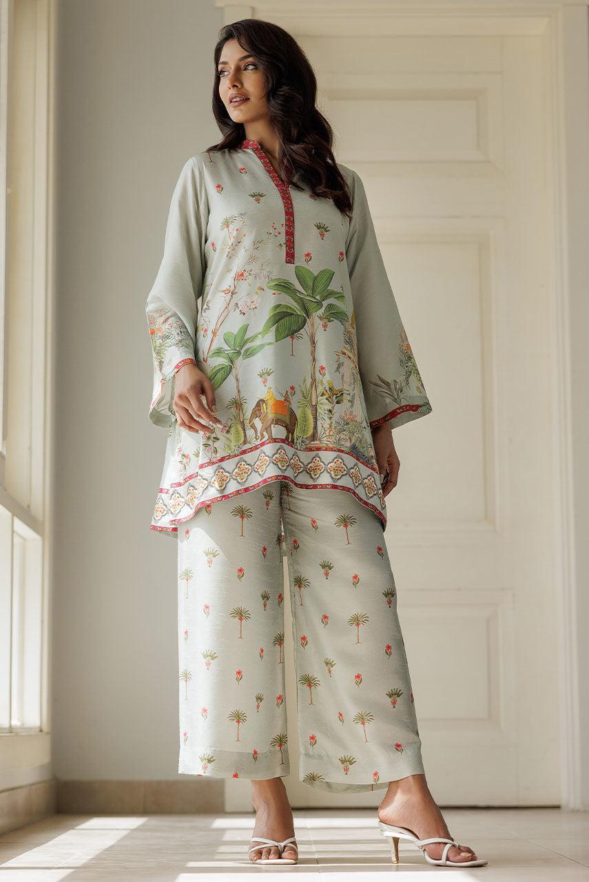 Deepak Perwani | Summer Festive 25 | Tropical