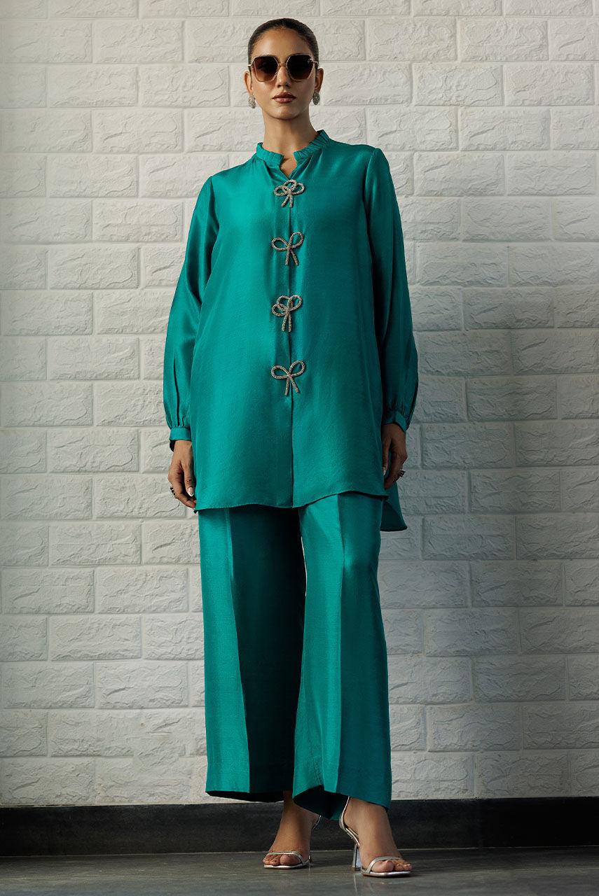 Deepak Perwani | Summer Festive 25 | Emerald