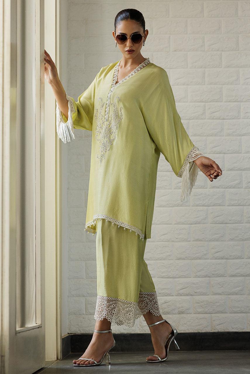 Deepak Perwani | Summer Festive 25 |Lemon Lime