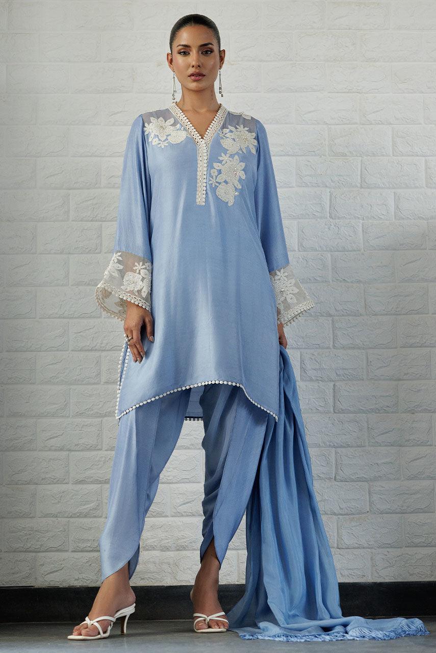Deepak Perwani | Summer Festive 25 | Blue Sky