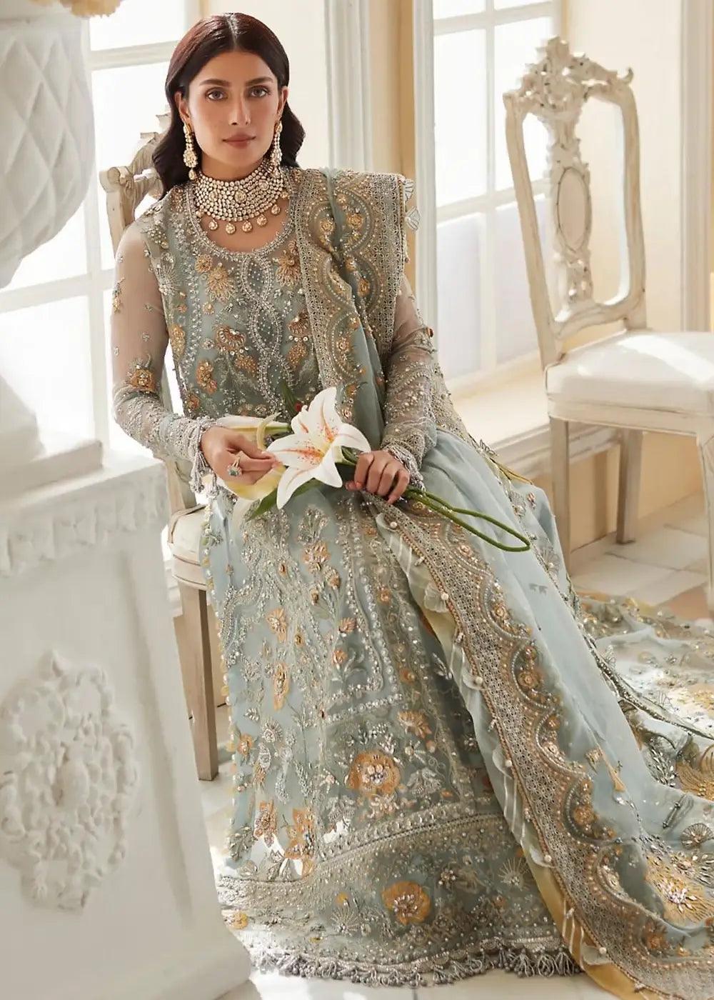 Elan | Wedding Festive 23 | ESME (EC23-01) - Aqsa Fabrics