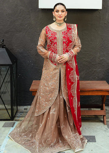 Daud Abbas | Formals Collection | Nihal - Aqsa Fabrics