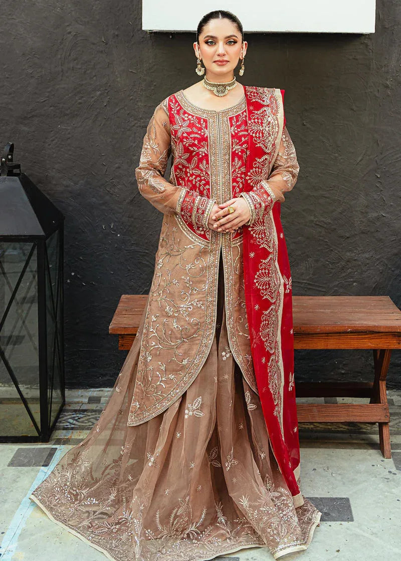 Daud Abbas | Formals Collection | Nihal - Aqsa Fabrics