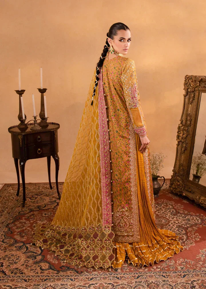 Maria Osama Khan | Sajni Wedding Festive | Naghma - Aqsa Fabrics