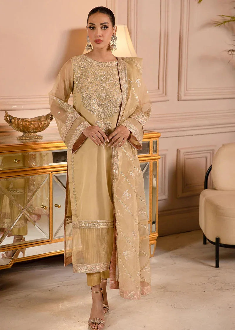 Daud Abbas | Formals Collection | Aftab