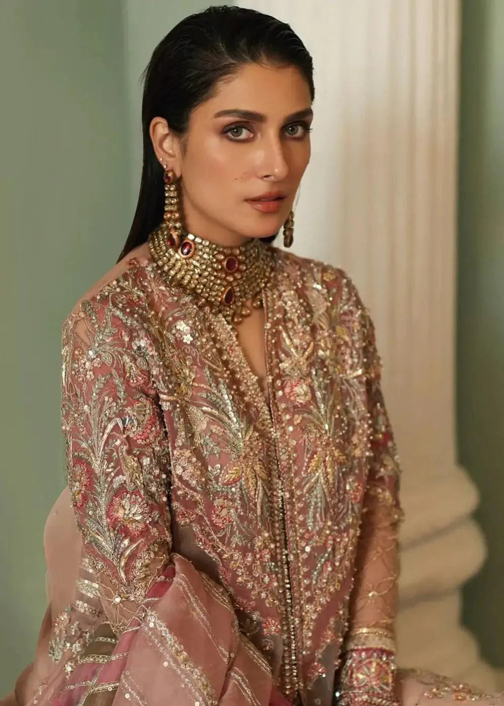 Elan | Wedding Festive 23 | MEHR (EC23-06) - Aqsa Fabrics