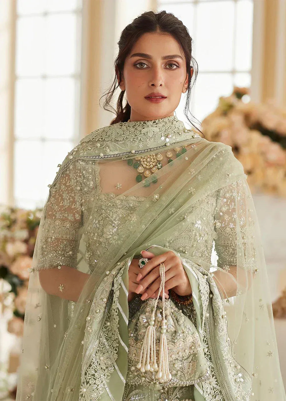 Elan | Wedding Festive 2023 | Arya - EC23-02 - Aqsa Fabrics