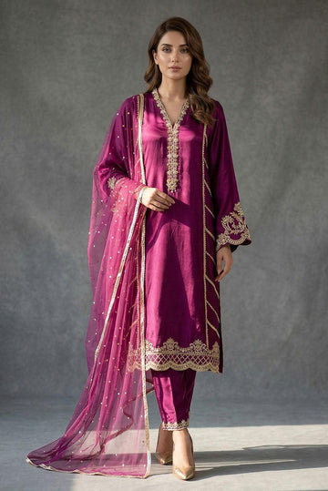 Deepak Perwani | Nazia Eid Edit 26 | KTD4203