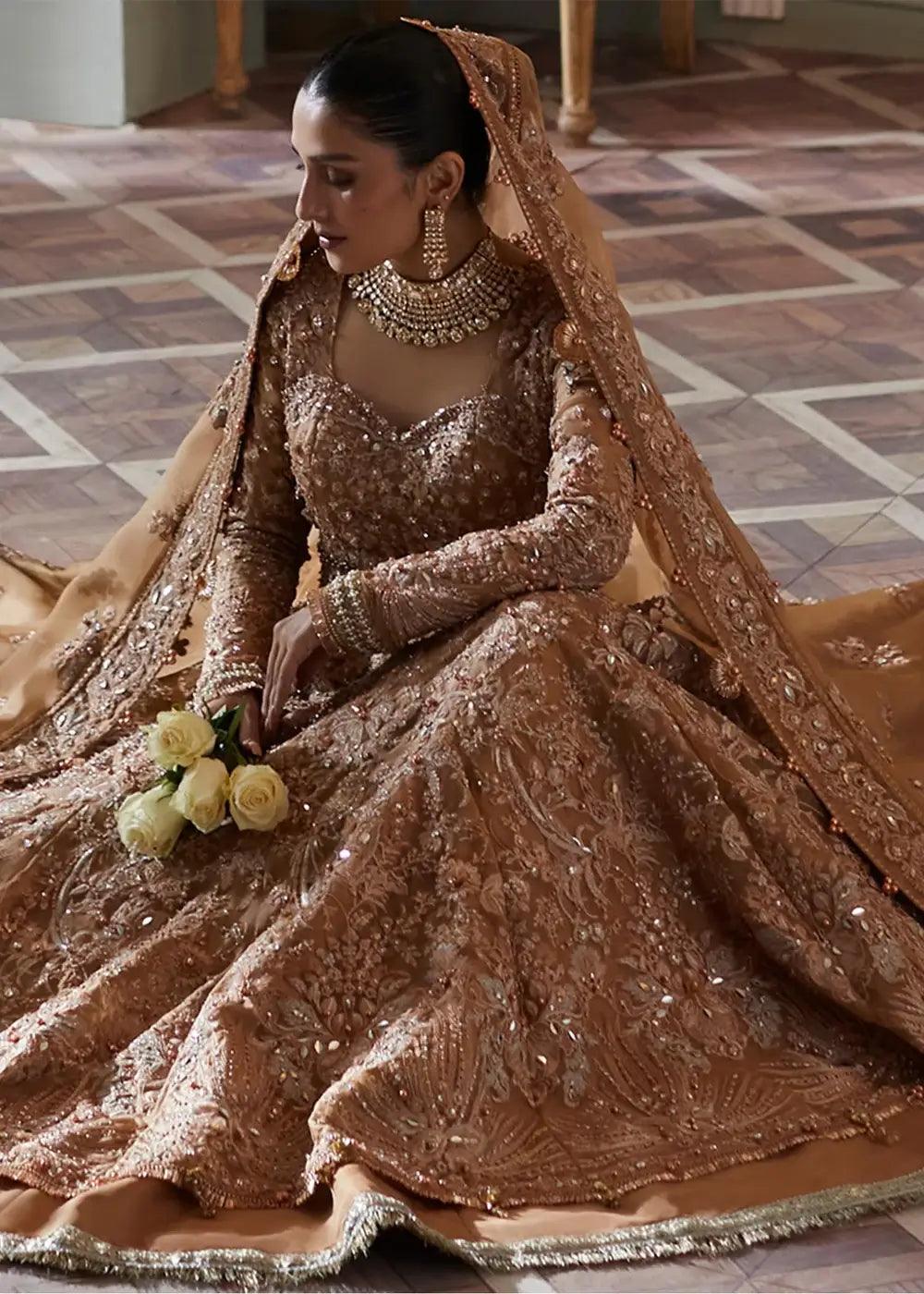 Elan | Wedding Festive 23 | ZARIN (EC23-03) - Aqsa Fabrics