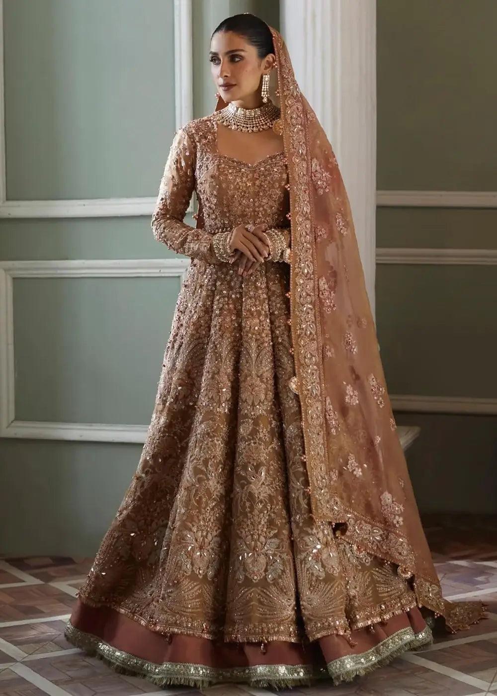 Elan | Wedding Festive 23 | ZARIN (EC23-03) - Aqsa Fabrics