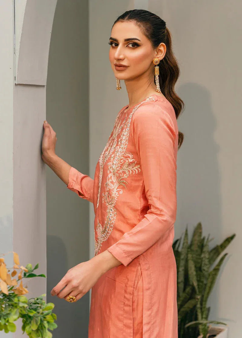 Daud Abbas | Formals Collection | Noor - Aqsa Fabrics