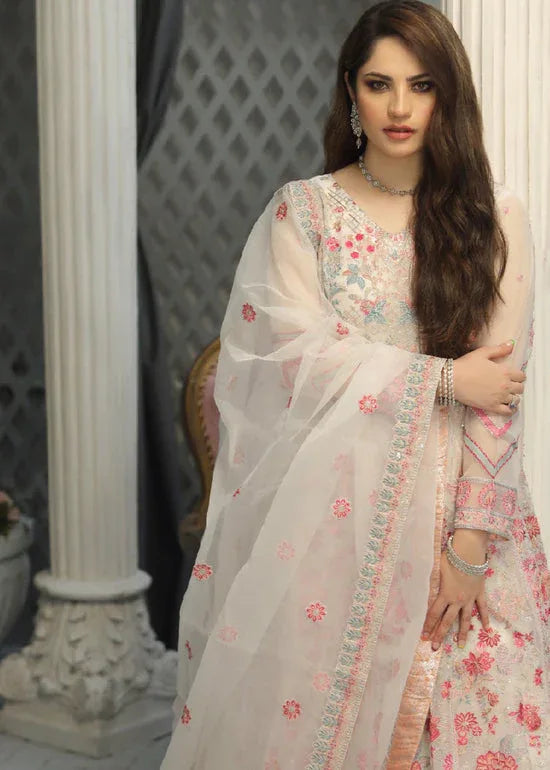 Daud Abbas | Formals Collection | ELAYNE - Aqsa Fabrics