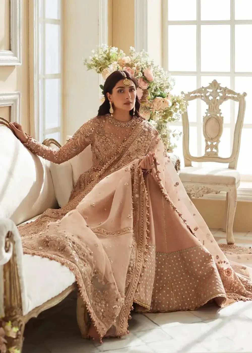 Elan | Wedding Festive 23 | Elan - Ariana - Aqsa Fabrics